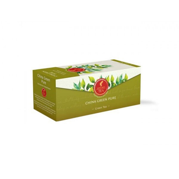 Julius Meinl - Китайски зелен чай на сашета